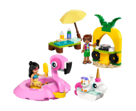 LEGO Friends 42658 Impreza na basenie z jednorożcem i flamingiem - 1331625 - zdjęcie 6